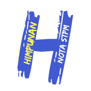 Telegram profile photo for HimpunanNotaStpm.Com