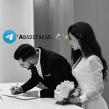 Telegram profile photo for «ᴀʙᴀᴅᴇʏᴀᴋᴀᴍ💍✨»