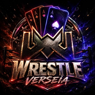Telegram profile photo for WrestleVerseia|مرجع کشتی کج