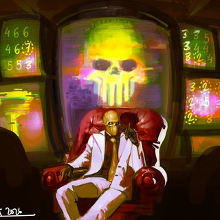 Telegram profile photo for Mr.K Archive