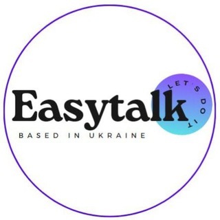 Telegram profile photo for EasyTalk