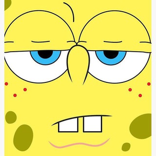 Telegram profile photo for SPONGE THE RAIDER ETH/ONLY