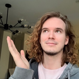 Telegram profile photo for Сложный Лёша Золотов