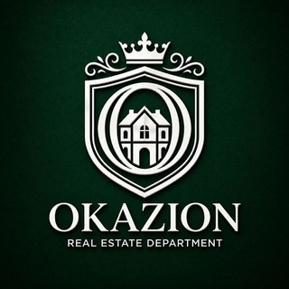 Telegram profile photo for دپارتمان املاک اوکازیون | Okazion Real Estate Department
