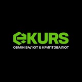 Telegram profile photo for ОБМІН ВАЛЮТ eKURS ЧОРНОМОРСЬК