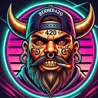 Telegram profile photo for BERNER BULL