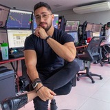 Telegram profile photo for مهیار قنبری / کانال ترید