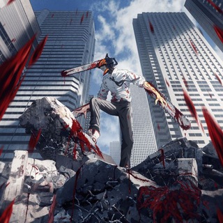 Telegram profile photo for Chainsaw Man