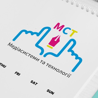 Telegram profile photo for Кафедра Медіасистеми та технології