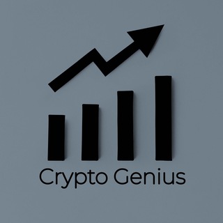 Telegram profile photo for CryptoGenius - Free Crypto Signals
