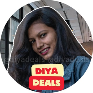Telegram profile photo for Diya Deals ㅤㅤ