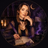 Telegram profile photo for Кира Русова молодёжная проза и мистика