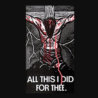Telegram profile photo for JustifiedByTheBlood ✝️🩸