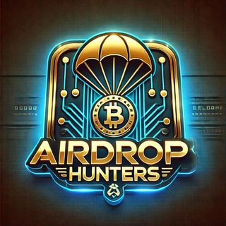 Telegram profile photo for Airdrop hunters