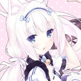 Telegram profile photo for Hallo (*>∇<)ノ
