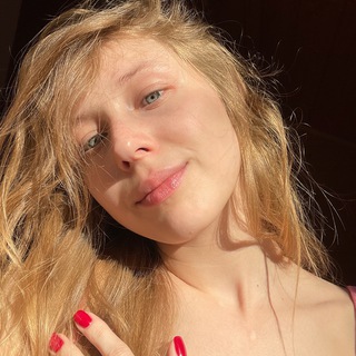 Telegram profile photo for tutochka nails