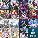 Telegram profile photo for Anime Otaku