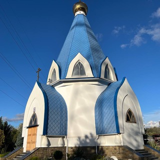 Telegram profile photo for Храм Новомучеников и исповедников Церкви Русской, Сочи