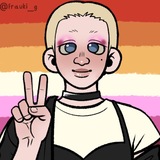 Telegram profile photo for ⋆。‧˚ʚ fløwer что-то творит !! ɞ˚‧。⋆