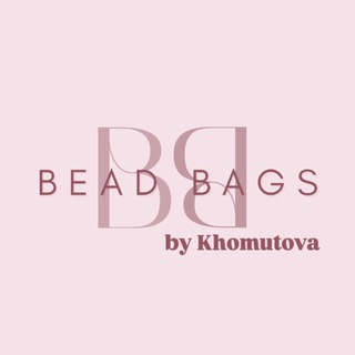 Telegram profile photo for Bead Bags 41 | Сумки из бусин