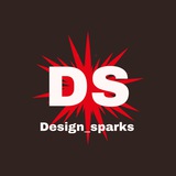 Telegram profile photo for Design Sparks