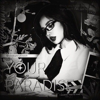 Telegram profile photo for ЗАЧИНЕНО ୨ִ ๋Your paradise ๋࣭୧