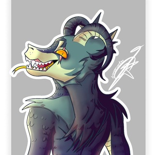 Telegram profile photo for bitttching