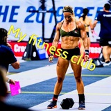 Telegram profile photo for MyFitnessClub