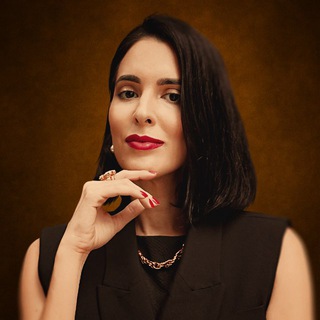 Telegram profile photo for Club do Branding - by Mari Perzi