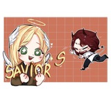 Telegram profile photo for Магазинчик ♡Saviors♡