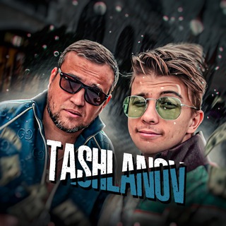 Telegram profile photo for TASHLANOV