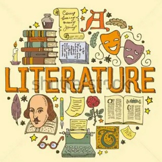 Telegram profile photo for English literature IAU🎓