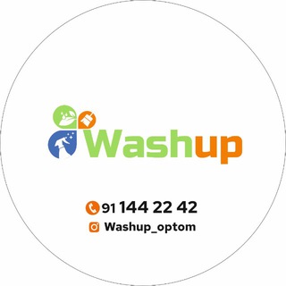 Telegram profile photo for WashUp