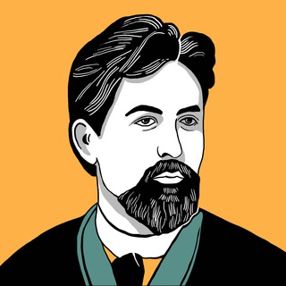 Telegram profile photo for Библиотека Чехова