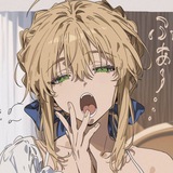 Telegram profile photo for yo akira u wanna come out here?🥴