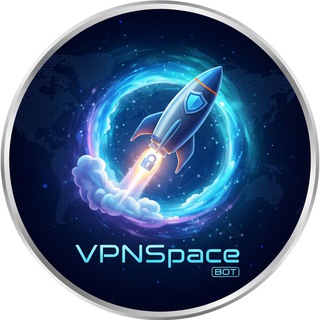 Telegram profile photo for VPNSpace | Happ | v2RayTun