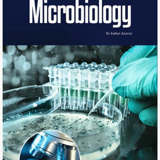 Telegram profile photo for Microbiology🔬📚