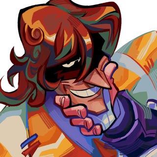 Telegram profile photo for YelleY🌈⃤🏝