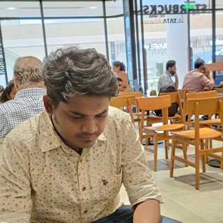 Telegram profile photo for Subhasis Sarangi