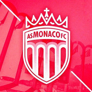 Telegram profile photo for ФК «Монако» | «Les Rouge et Blanc»