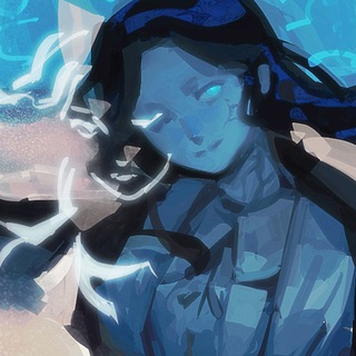 Telegram profile photo for katalean