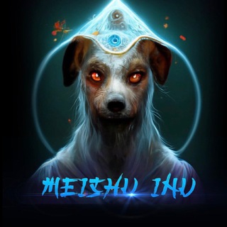 Telegram profile photo for MeishuInu Portal