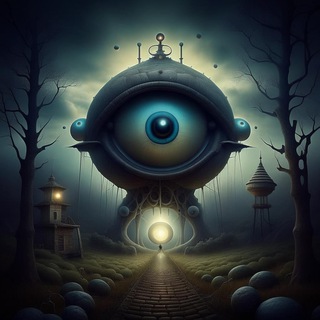 Telegram profile photo for СТРАШНО ИНТЕРЕСНО