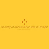 Telegram profile photo for Society of construction law in Ethiopia