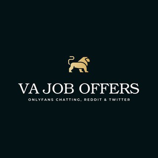 Telegram profile photo for VA JOB OFFERS