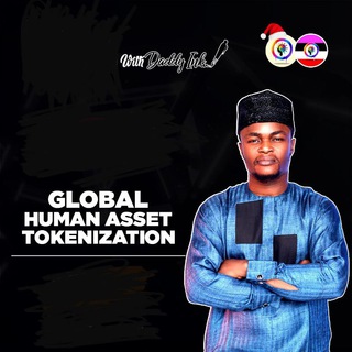 Telegram profile photo for Legalise Pinkoin in Nigeria