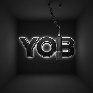 Telegram profile photo for YOB Records