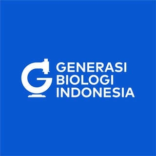 Telegram profile photo for Generasi Biologi