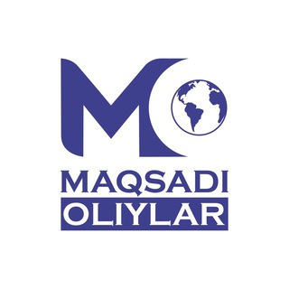 Telegram profile photo for MAQSADI OLIYLAR