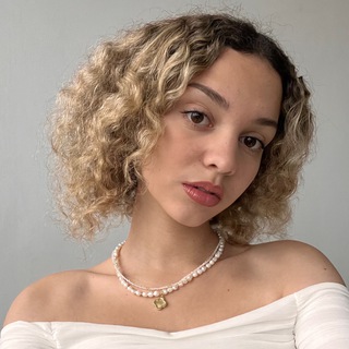 Telegram profile photo for ну кудрявая которая!